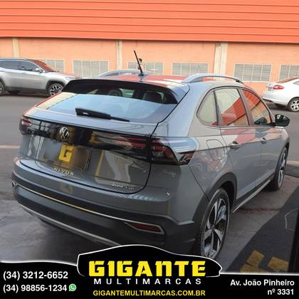 VOLKSWAGEN NIVUS 1.0 200 TSI TOTAL FLEX HIGHLINE AUTOMÁTICO